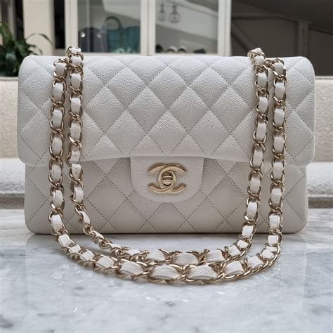 chanel classic caviar medium|The Ultimate Chanel Flap Guide .